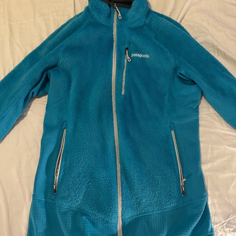 Patagonia Blue Women's Jacket